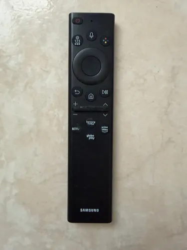 Controle Remoto SolarCell da Samsung
