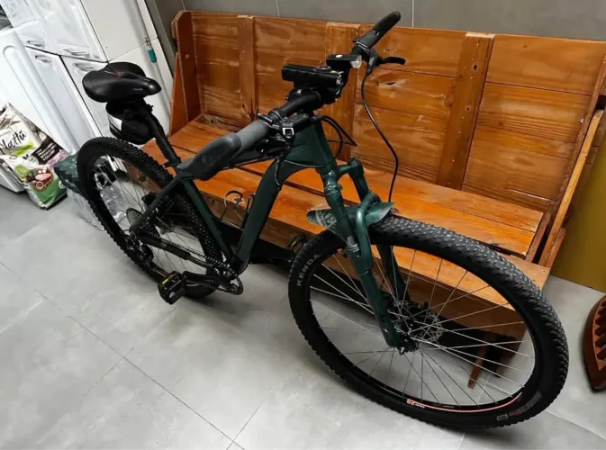 Bike MTB Caloi Extreme Aro29 - Upgrade