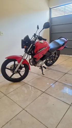 YBR Factor 125 ED | Documentação em dia | Pronta para rodar