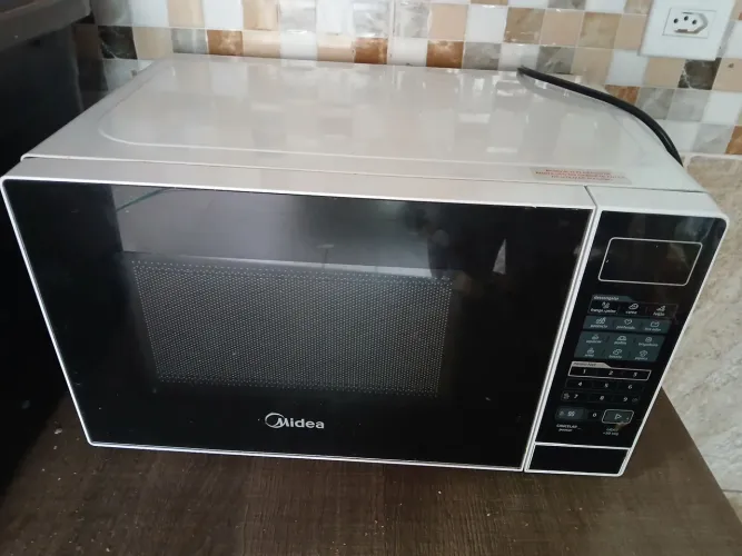 Para quem trabalha com conserto! Micro-ondas