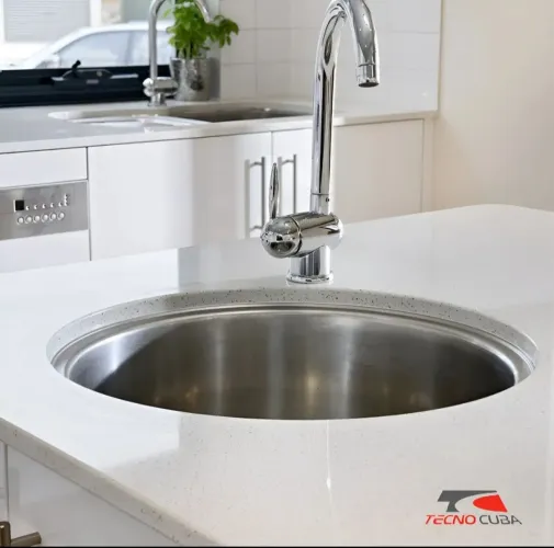 Cuba inox 25cm