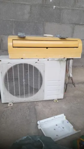 Vendo ar condicionado