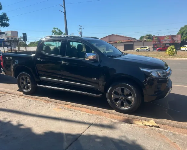 Chevrolet S10 Pick-up LTZ 2.8 TDI 4X4 CD Dies.aut 2022