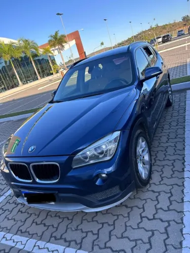 BMW X1 Sdrive 20I 2.0/2.0 TB Acti.flex Aut. 2015