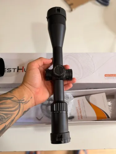 Luneta wasthunter gen2 6-24x50 ffp HD