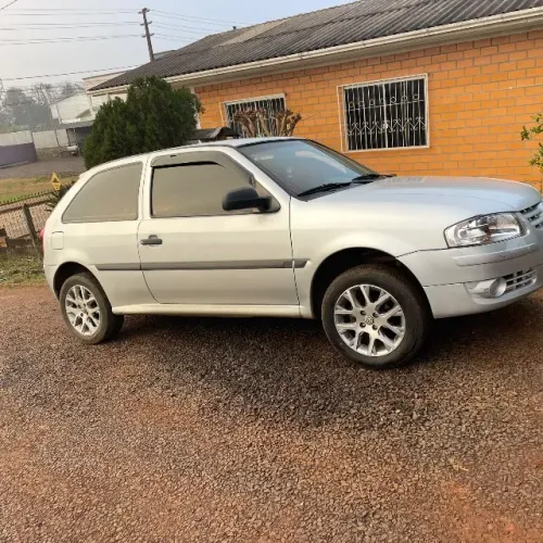 Volkswagen Gol Geração IV Ecomotion 1.0 8V MI Total Flex Mec. 2P 2012