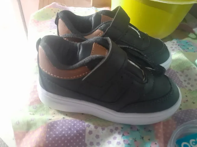 Sapato infantil