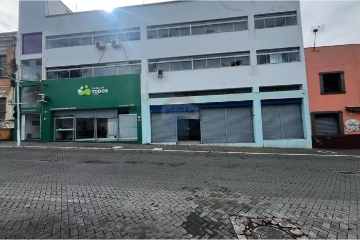 Ponto Comercial 71m² para Locação no Centro de Jundiaí!