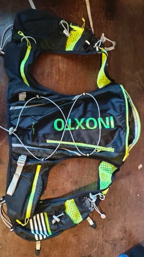 Mochila de hidratação INOXTO 12L windrunner 