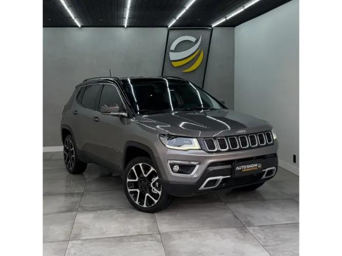 Jeep Compass Limited 2.0 4X4 Diesel 16V Aut. 2020