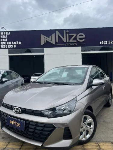 Hyundai HB20S Comfort 1.0 Flex 12V Mec. 2023