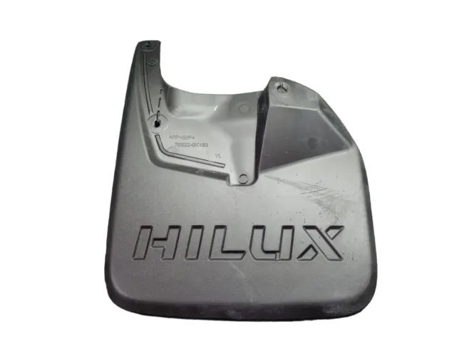 Parabarro Dianteiro Esquerdo Hilux 2021