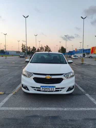 Chevrolet Cobalt LTZ 1.8 8V Econo.flex 4P Mec. 2018