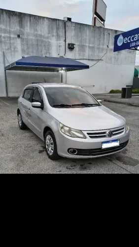 Volkswagen Gol Geração V 1.0 8V MI Total Flex Mec. 4P 2009