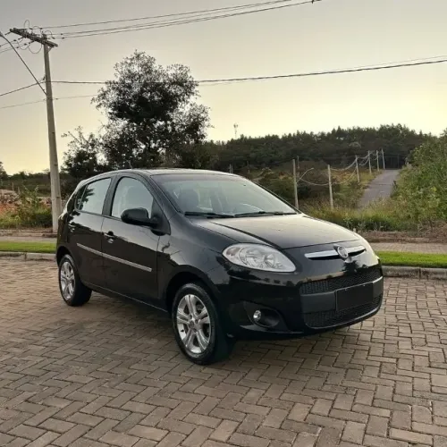 Fiat Palio Attractive 1.0 EVO Fire Flex 8V 5P 2012