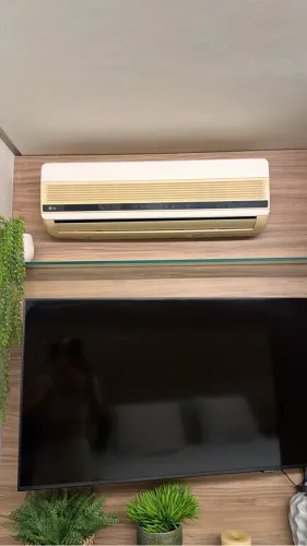 Ar condicionado 9000 btu LG
