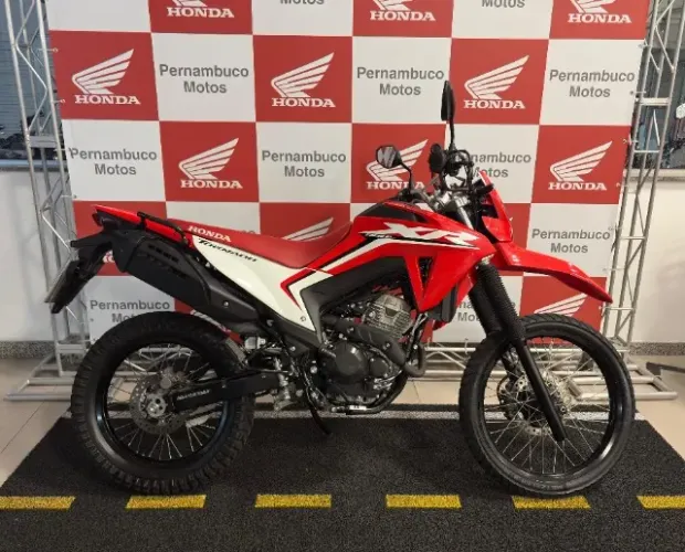 HONDA XR300L TORNADO 2025