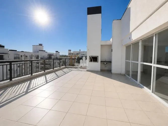 Apartamento ático com 3 quartos para Locação, Abraão - Florianópolis