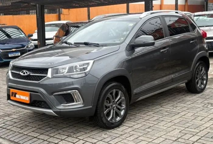 Chery Tiggo 2 Look 1.5 16V Flex Mec. 5P 2021