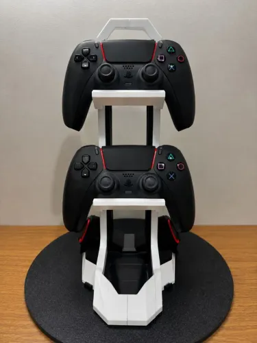 Suporte de controle