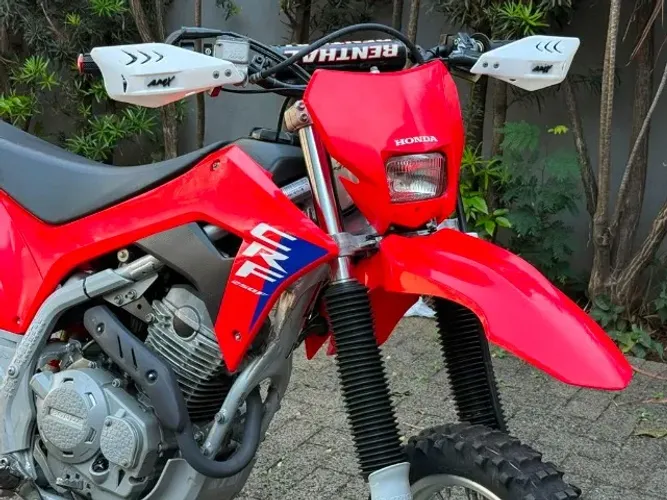 Honda CRF 250F - 2025