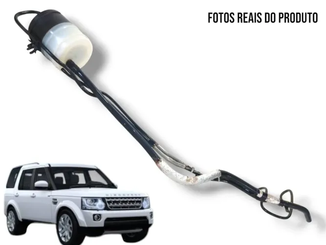 Reservatório Ar Suspensão Land Rover Discovery 4 Rqb 000513