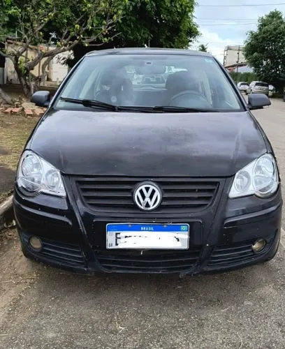 Volkswagen Polo 1.6 Mi/s.ouro 1.6 MI Tot.flex 8V 5P 2010
