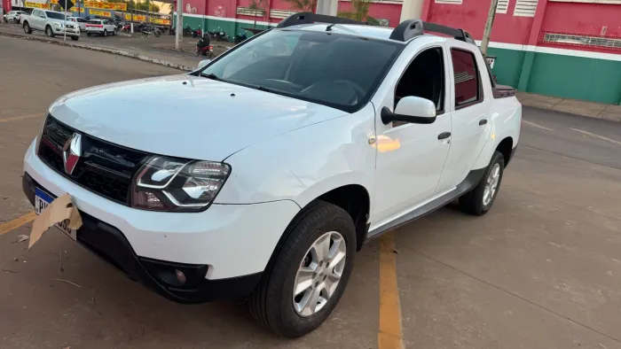 Renault Duster Oroch Exp. 1.6 Hi-flex 16V Mec. 2017