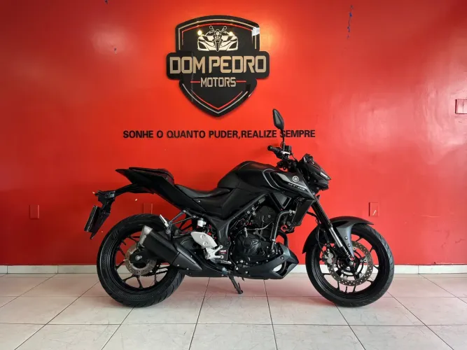 Yamaha Mt-03 abs 2025