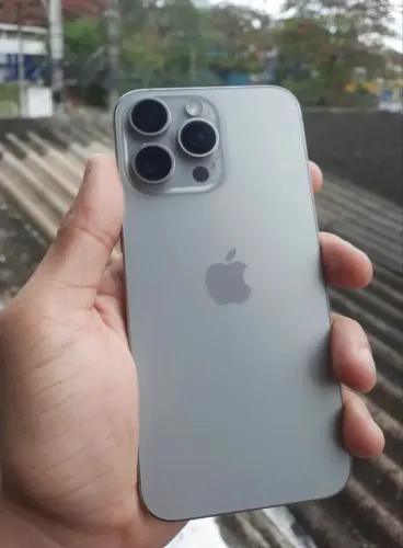 Iphone 15 pro max 256gb