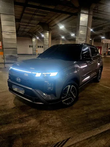 Hyundai Creta N Line 1.0 TB 12V Flex Aut. 2025