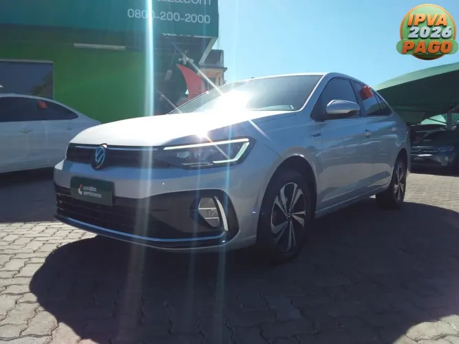 Volkswagen Virtus Comfort. 200 TSI 1.0 Flex 12V AUT 2025