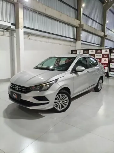 Fiat Cronos Drive 1.3 8V Flex Aut. 2024