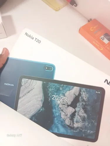 Tablet Nokia T20
