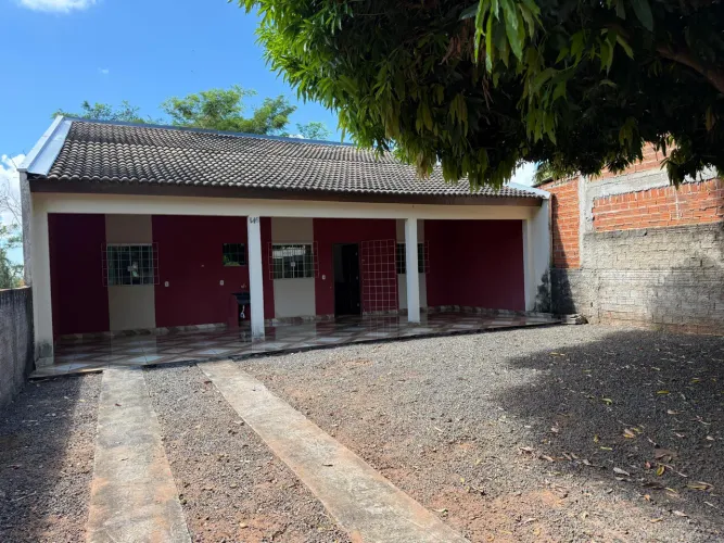 Vendo ou troco Casa em Rosana SP