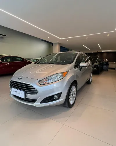 Ford Fiesta Sed. Ti./ti.plus1.6 16V Flex Aut. 2015