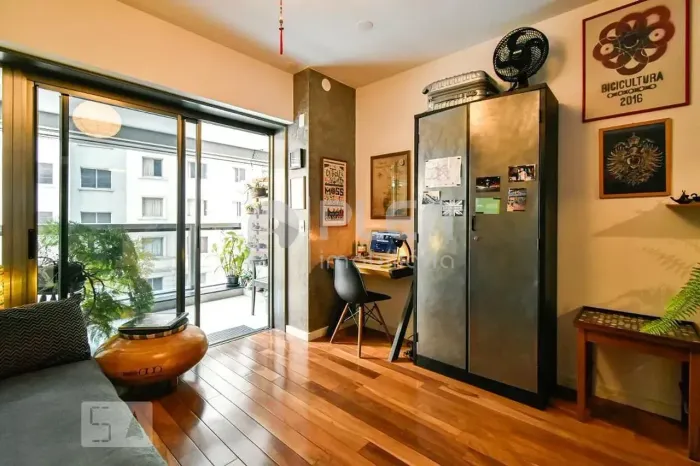 Studio à venda, República, São Paulo, SP