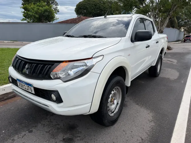 Mitsubishi L200 Triton Sport GLS 2.4 CD Diesel Aut. 2023