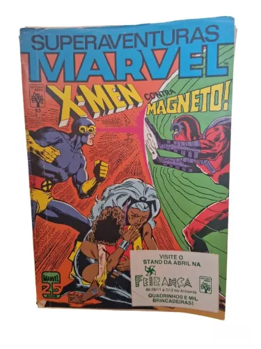 Gibi superaventuras marvel 53