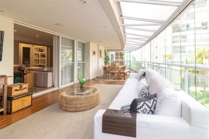 APARTAMENTO DE ALTO PADRÃO À VENDA ALLORI VILA ROMANA | 213m² | 3 SUÍTES | 3 VAGAS