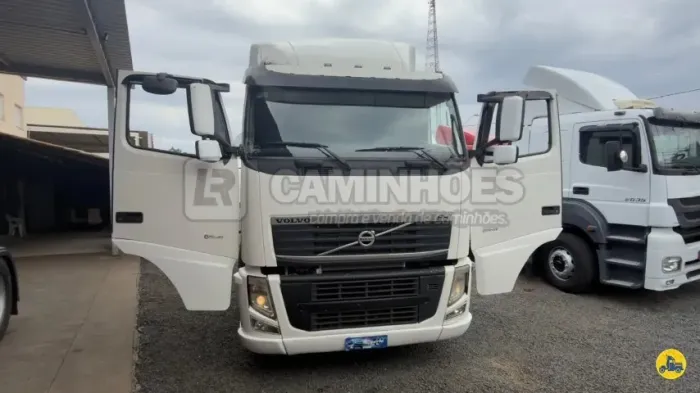 Volvo FH500 6x2 2014/2014