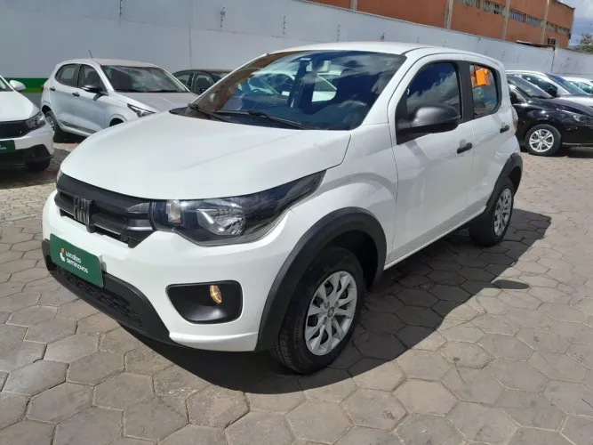 Fiat Mobi Like 1.0 Fire Flex 5P. 2025