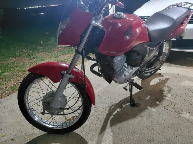 HONDA CG 150 TITAN KS 2010
