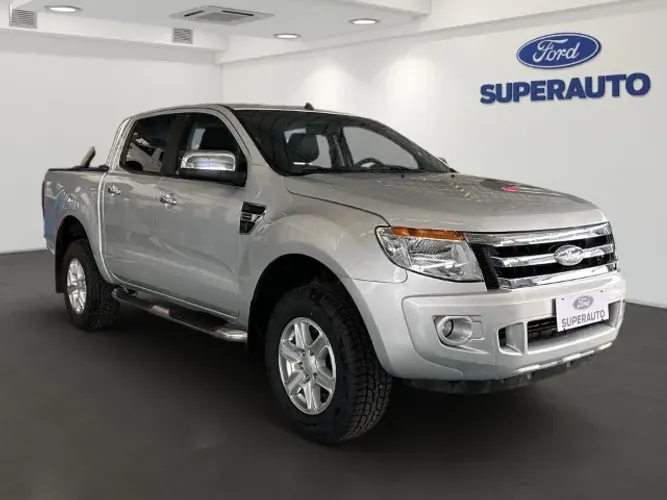 Ford Ranger XLT 2.5 16V 4X2 CD Flex 2015
