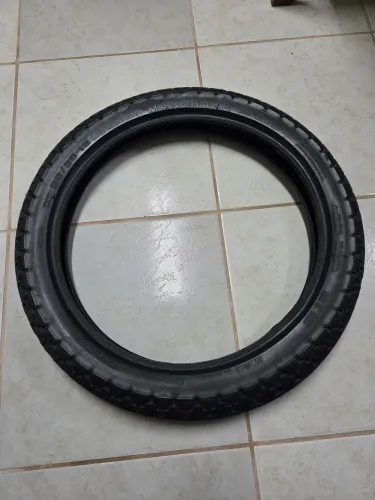 Pneu Pirelli Mandrake Honda cg Today Titan