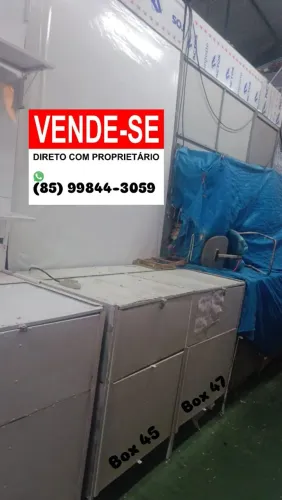 Vendo box no buraco da gia 