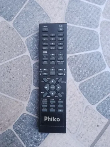 Controle Remoto Philco Micro System 056603109