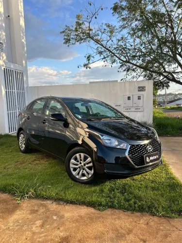 Hyundai HB20S 1 Million 1.6 Flex 16V Aut. 4P 2019