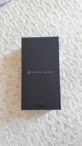 Motorola Signature 5G 512GB (LACRADO + NF)