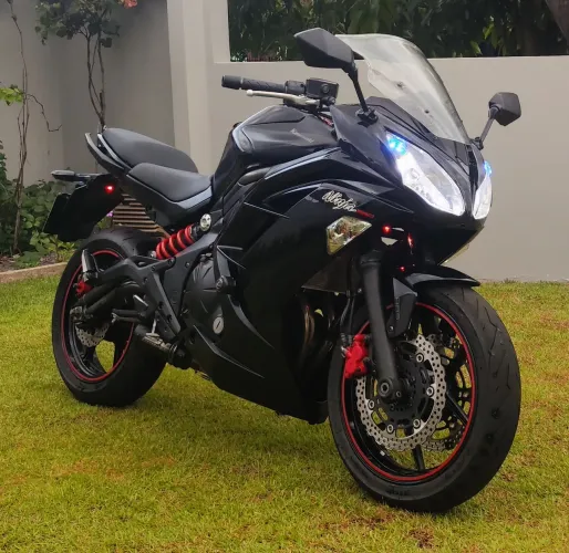 NINJA 650R ABS